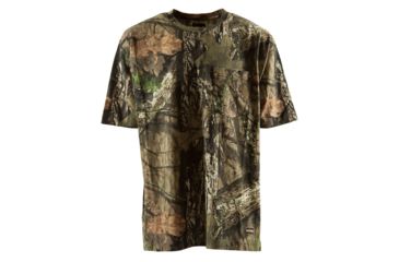 Image of Berne Shortshot Pocket Tee - Men's, Country, Medium GKM16CTYR400