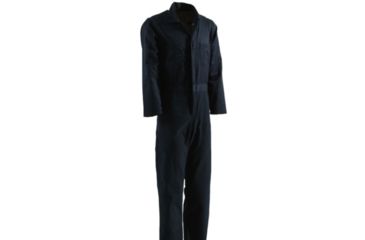 Image of Berne Standard Unlined Coverall - Mens, Navy, 36R, Regular, 92021564364, EDEMO1