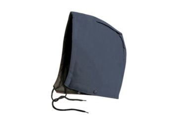 Image of Berne Washed Snap On Hood - Mens, Midnight, One Size, 92021069784