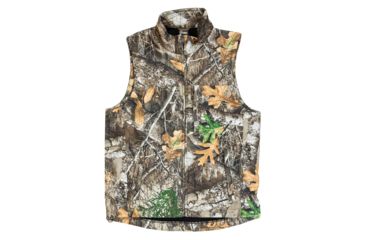 Image of Berne Weekender Softshell Vest - Mens, Realtree Edge, Small, Regular, 92021393520