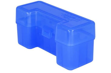 Image of Berry's Manufacturing Ammo Box #111 - .45/70 Govt. 20/rd Blue, 11020