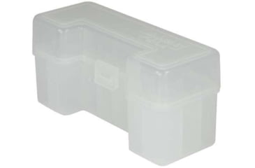 Image of Berry's Manufacturing Ammo Box #111 - .45/70 Govt. 20/rd Clear, 11030