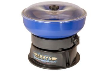 Image of BERRYS 00540 QD500 VIBRATORY TUMBLER W/EXTRA BOWL