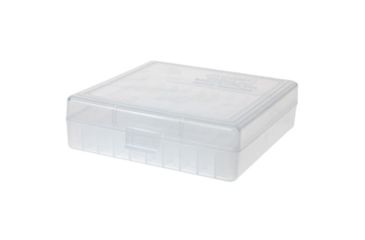 Image of BERRYS 01030 001 AMMO BOX 380/9MM 100RD CLEAR