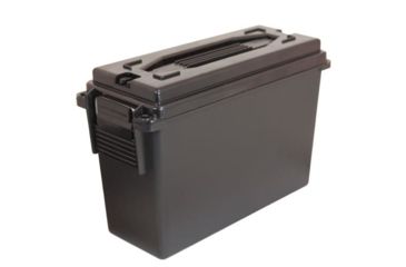 Image of BERRYS 30 CAL PLASTIC AMMO CAN, BLACK, 12887