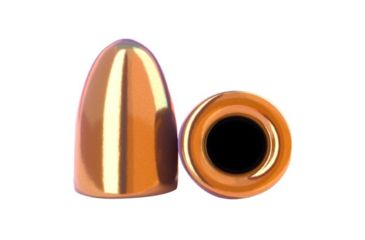 Image of Berrys 15143 Superior Pistol 9mm .356 124 GR Hollow Base Round Nose Thick Plat
