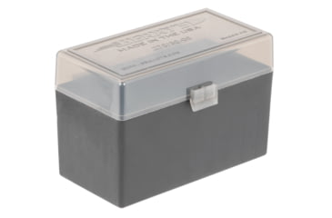 Image of Berrys 32019 410 Ammo Box 270 Win,30-06 Springfield 50rd Smoke Lid W/Black Botto