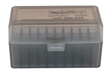 Image of BERRYS 40501 405 AMMO BOX .223/556 50RD SMOKE