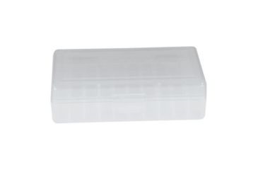 Image of BERRYS 41001 410 AMMO BOX 270/3006 50RD CLEAR