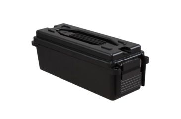 Image of Berry's Manufacturing 20 Cal Plastic Ammo Can, Black, 56235