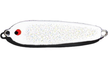 Image of Berrys Flex-It Spoon, 3/4 oz White Body/Gold Glitter, 75GL