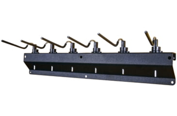 Image of Berry's Manufacturing Gun Safe 4 Pistol Rack, Black, 52672