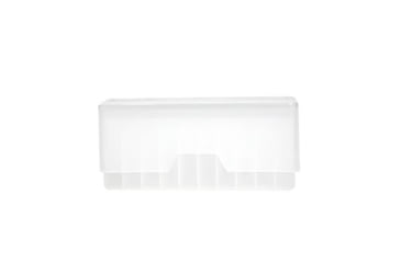 Image of Berrys Manufacturing Ammo Box #109 - .243/.308 cal 20/rd Clear, JF09030