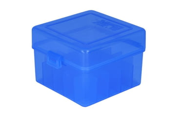 Image of Berrys Manufacturing Ammo Box 20 ga. 3in 25/rd Blue, JF20302