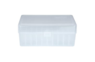 Image of Berrys Manufacturing Ammo Box #414 - WSM 50/rd Clear, 14030
