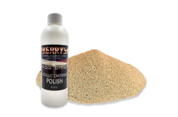 Image of Berrys Manufacturing Corn Media 6 lb. &amp; Brass Polish Combo 8 oz., 73743