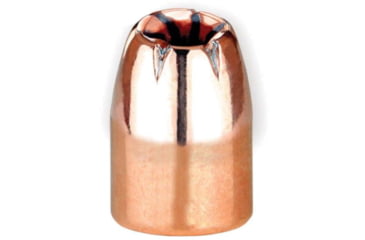 Image of Berrys Manufacturing Hybrid Hollow Point Handgun Bullets .45 cal .452in 185 gr HHP 250/ct, 328