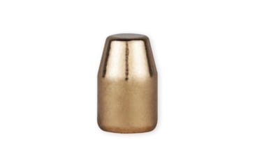 Image of Berrys Manufacturing Preferred Plated Pistol Bullets .38/357 cal .357in 158 gr FP 1000/ct, JF00616