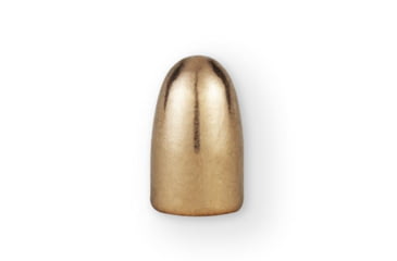 Image of Berrys Manufacturing Preferred Plated Pistol Bullets .38 Super .356in 130 gr RN 250/box, 21637