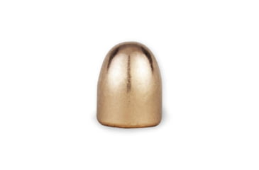 Image of Berrys Manufacturing Preferred Plated Pistol Bullets .380 cal .356in 100 gr RNFB 250/ct, 67767