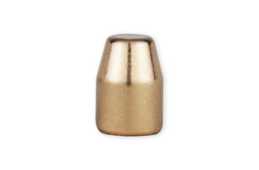 Image of Berrys Manufacturing Preferred Plated Pistol Bullets 9mm .356 124 gr FP 1000/ct, 19584