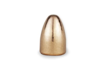 Image of Berrys Manufacturing Preferred Plated Pistol Bullets 9mm .356in 115 gr RN 1000/ct, 36002