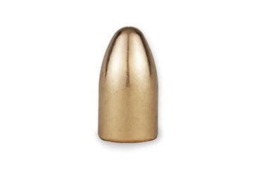 Image of Berrys Manufacturing Preferred Plated Pistol Bullets 9mm .356in 147 gr RN 1000/ct, 47636