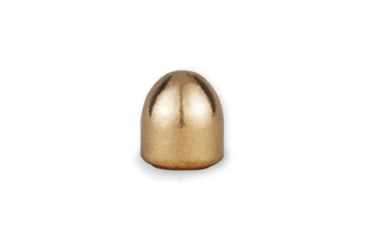 Image of Berrys Manufacturing Preferred Plated Pistol Bullets 9x18 Makarov .364in 95 gr RN 250/ct, 18250
