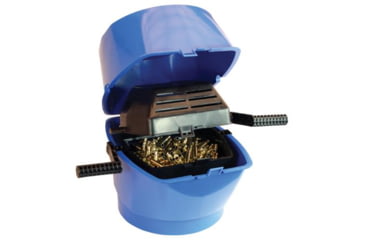 Image of Berrys Manufacturing Rotary Media Sifter, Blue, 47869