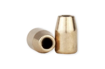 Image of Berrys Manufacturing Superior Plated Handgun Bullets .38/.357 cal .357in 125 gr THP 1000/ct, 35569