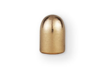 Image of Berrys Manufacturing Superior Plated Handgun Bullets .40 S&amp;W/10mm .401in 180 gr RN 250/ct, 45855