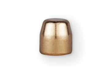 Image of Berrys Manufacturing Superior Plated Handgun Bullets .45 cal .452in 185 gr FP 250/ct, 25016