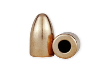 Image of Berrys Manufacturing Superior Plated Handgun Bullets 9mm .356in 124 gr HBRNTP 1000/ct, JF29325
