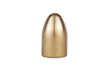 Image of Berrys Manufacturing Superior Plated Handgun Bullets 9mm .356in 135 gr RN 250/ct, 46109