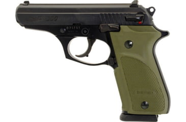 Image of Bersa Thunder Combat Semi Auto Pistol, 380 Auto, 3.5 in Barrel