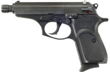 Image of Bersa Thunder X Micro-Compact Semi Auto Pistol, 22 Long Rifle, 3.5 in Barrel
