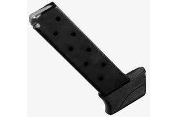Image of Bersa Thunder Deluxe Pistol Magazine, .380 ACP, 9 Round, Black, 1 Pack, Steel, THUN380DLXBLMAG-9RD