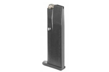 Image of Bersa Thunder Pistol Magazine, .380 ACP, 15 Round, Black, 1 Pack, Steel, THUN380PM15MAG-15RD