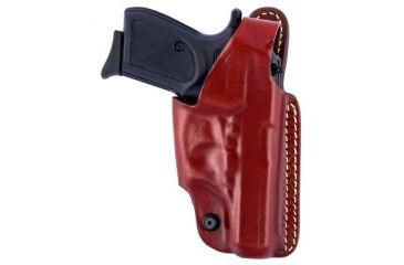 Image of Bersa N141TAN Brown Leather