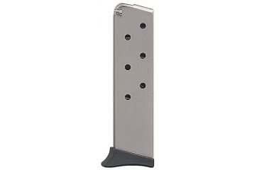 Image of Bersa THUN380NKLMAG Thunder 380 Automatic Colt Pistol 7rd Aluminum Nickel