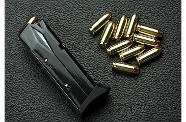 Image of Bersa THUN40UCMMAG Bersa Thunder 40 Smith &amp; Wesson 10rd Black Finish