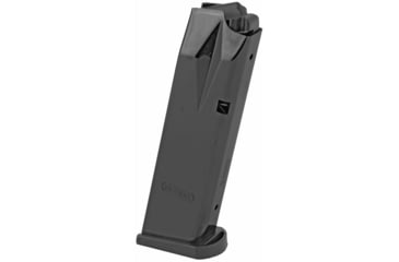 Image of Bersa Thunder Pistol Magazine, 9mm Luger, 17 Round, Black, 1 Pack, Steel, THUN9MHCMAG-17RD