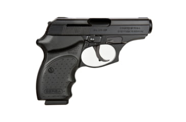 Image of Bersa Thunder CC Semi Auto Pistol, 380 Auto, 3.2 in Barrel, Alloy Black Frame, Polymer Grip, 1-Mag, 8 Round Capacity, THUN380MLTCC-FRRMPG