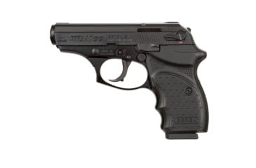 Image of Bersa Thunder CC Semi Auto Pistol, 380 Auto, 3.2 in Barrel, Alloy Black Frame, Polymer Grip, 1-Mag, 8 Round Capacity, THUN380MLTCC-FRRMPG