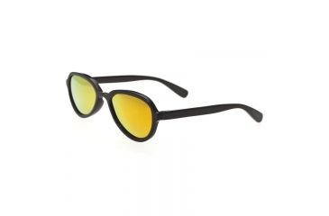 Image of Bertha Alexa Bifocal Prescription Sunglasses, Black Frame, BRSBR007BBI