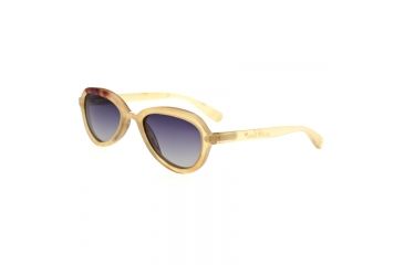 Image of Bertha Alexa Bifocal Prescription Sunglasses, Honey Frame, BRSBR007CBI