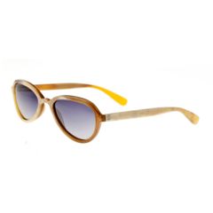 Image of Bertha Alexa Bifocal Prescription Sunglasses, Vanilla Frame, BRSBR007ZCBI