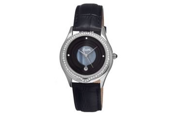 Image of Bertha BR4102 Patricia Womens Watch, Black BTHBR4102