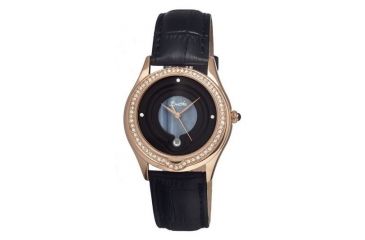 Image of Bertha BR4106 Patricia Womens Watch, Black BTHBR4106