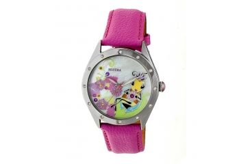 Image of Bertha Ericka Bracelet Watch, Multicolor/Light Pink BTHBR7204